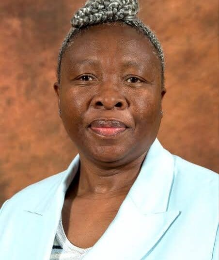 Agriculture and Rural Development MEC Desbo Mohono