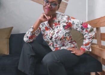 Oh Ni Nonie founder Phumza Boboyi