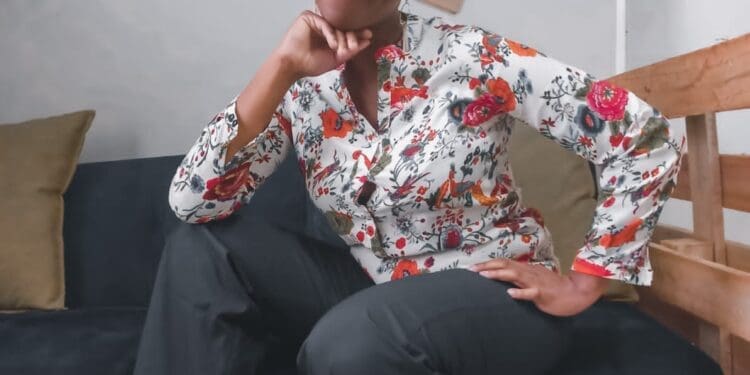 Oh Ni Nonie founder Phumza Boboyi