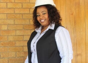 Thandi Mkhonza owner of Prospero SA