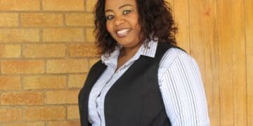 Thandi Mkhonza owner of Prospero SA