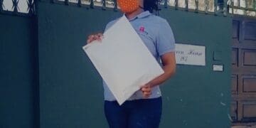 Zwakele Thwala of McCarry Runners