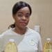 Queeneth Mutele who produces Q-ton Cooking Oil