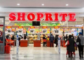 Retail giant Shoprite