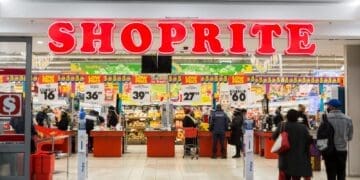Retail giant Shoprite