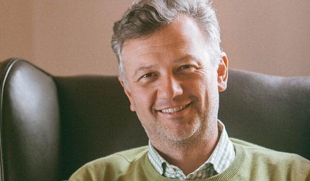 former FNB CEO and venture capitalist Michael Jordaan