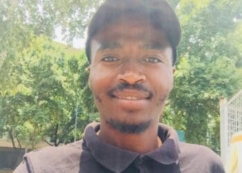 e-Hailing app owner Samuel Mazibuko