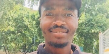 e-Hailing app owner Samuel Mazibuko