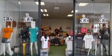 Township Store founded by Refiloe Molefe