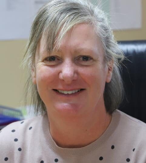 Chief Director of Fisheries Operations Support, Sue Middleton