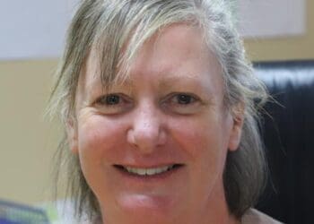 Chief Director of Fisheries Operations Support, Sue Middleton