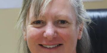 Chief Director of Fisheries Operations Support, Sue Middleton