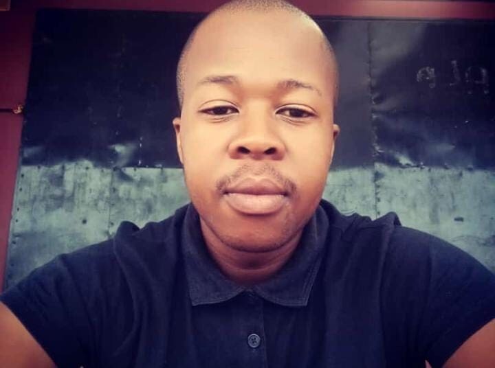 Sboniso Ngema, owner MTE Xpress