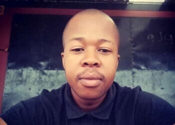 Sboniso Ngema, owner MTE Xpress