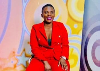 Thobile Nyawo owner of Isambane Energy