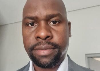 Property practitioner Chesley Mnisi