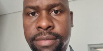 Property practitioner Chesley Mnisi