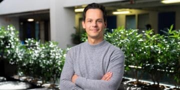 Takealot’s CEO Frederik Zietsman