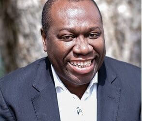 Small Business Institute CEO John Dludlu