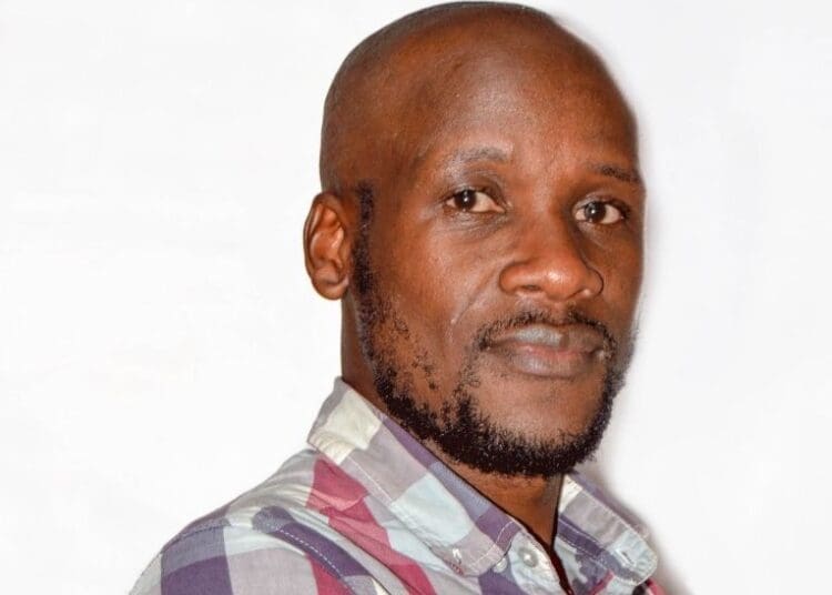 eKasi Entrepreneurs’ Head of Spaza Shops, Mbongiseni Sangweni