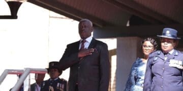 Free State premier Mxolisi Dukwana