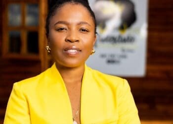 Nokwanda Mngadi of  Afrotexture