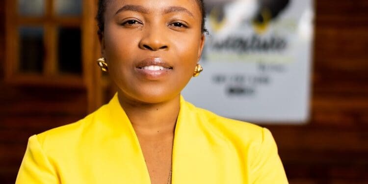 Nokwanda Mngadi of Afrotexture
