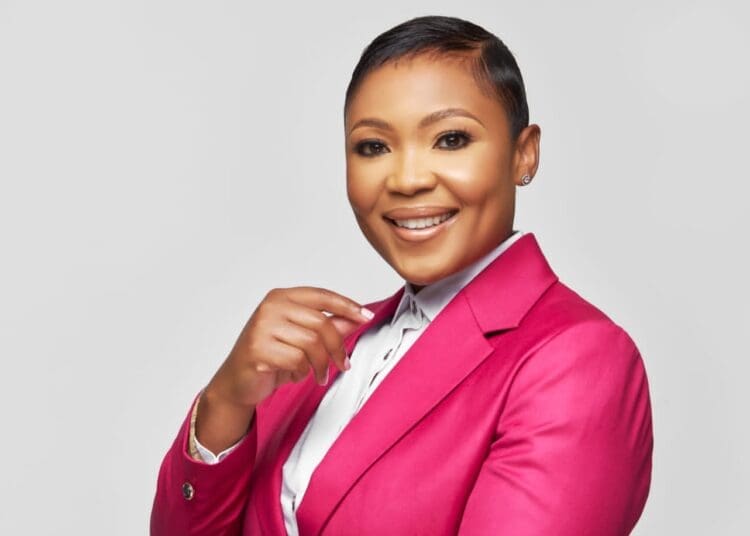 CEO of Property Practitioners Regulatory Authority, Thato Ramaili