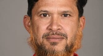 Nazier Paulsen, member of Parliament