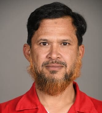 Nazier Paulsen, member of Parliament