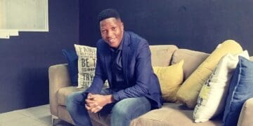 Real estate entrepreneur Sihle Ndlovu
