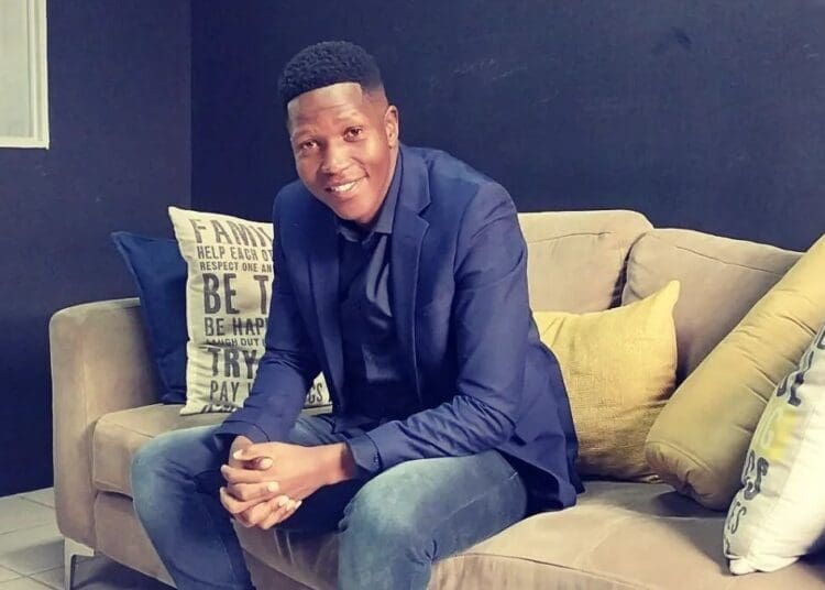 Real estate entrepreneur Sihle Ndlovu