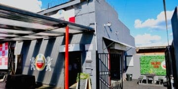 Heineken South Africa gives taverns a new look