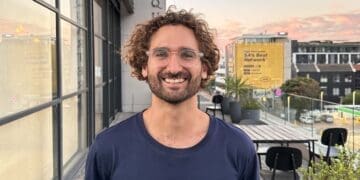 Co-founder and CEO of consumer app Maholla, Adam Reilly,