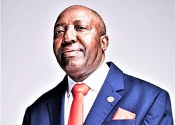 National Stokvel Association of SA chairman Andrew Lukhele