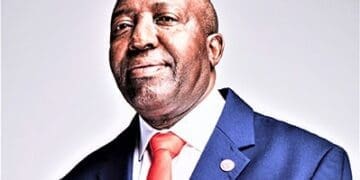 National Stokvel Association of SA chairman Andrew Lukhele