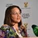 Tourism Minister Patricia de Lille