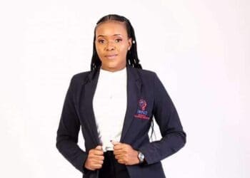 Faith Khosa of Impact Education