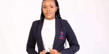 Faith Khosa of Impact Education