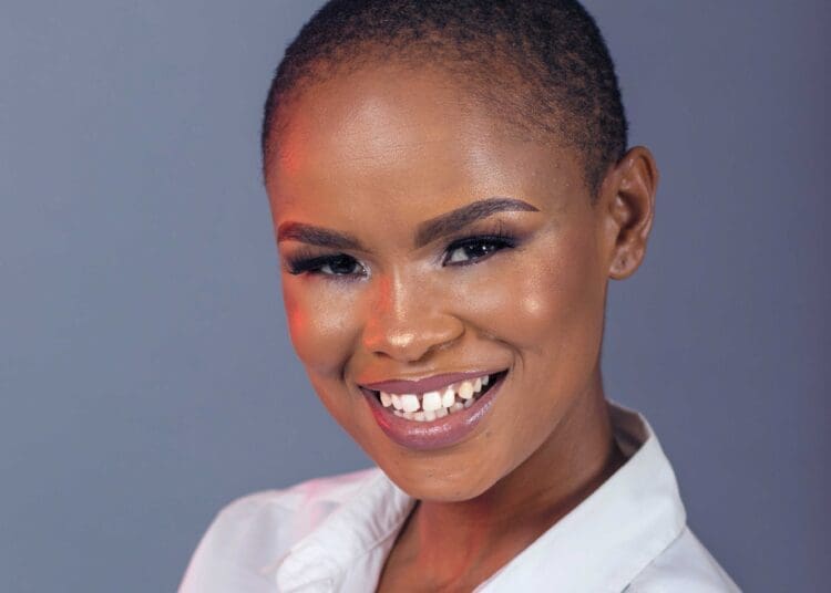 Managing director  of DigitalShero Media Group Mags Shivanda