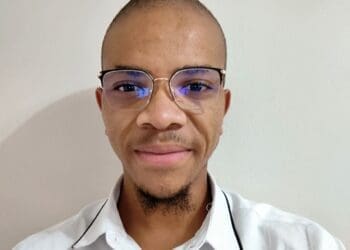 Sifiso Nxumalo who received funding from government