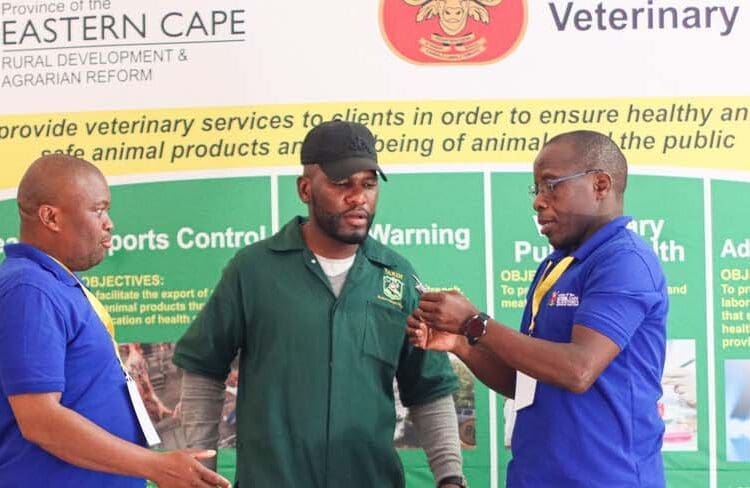 TARDI animal health tech