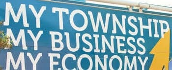 Small businesses in Gauteng are suffering