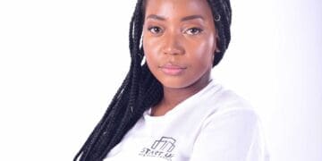 Startup Business Campus's communication strategist Agnes Nyathi