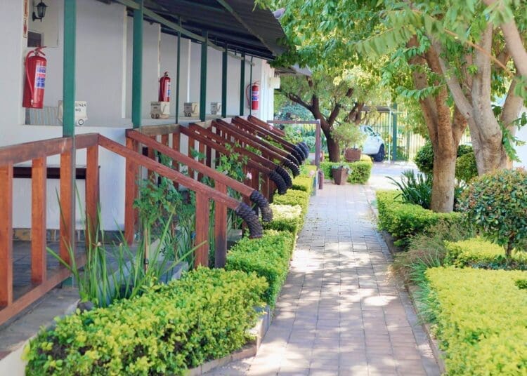 Cullinan Diamond Lodge