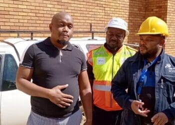 MMC for Environment and Infrastructure Services, Jack Sekwaila