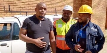 MMC for Environment and Infrastructure Services, Jack Sekwaila