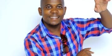 Lwazi Nongauza of Dream Afrika Group