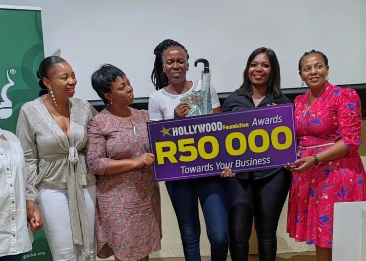 South African National Parks boost small business owners