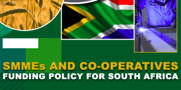 Funding policy for SMMEs and co-operatives may not assist